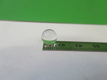 Optical Sphere Glass Lens Optics