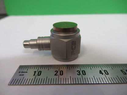 PCB PIEZOTRONICS LOAD CELL FORCE SENSOR 208B05 AS PICTURED  #G2-A-06