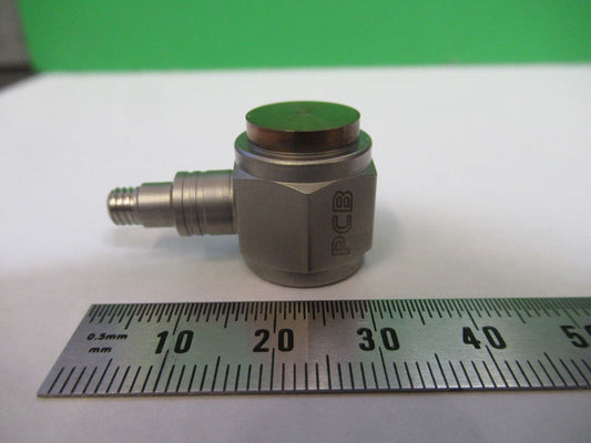 PCB PIEZOTRONICS LOAD CELL FORCE SENSOR 208B05 AS PICTURED  #G2-A-06