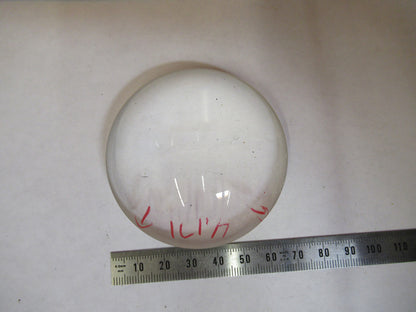 Convex Concave Glass Lens Optical Optics
