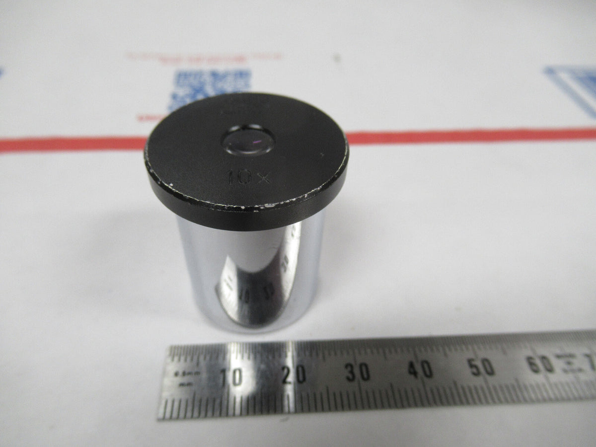 Microscope Part Eyepiece Wild Swiss Optics 10X