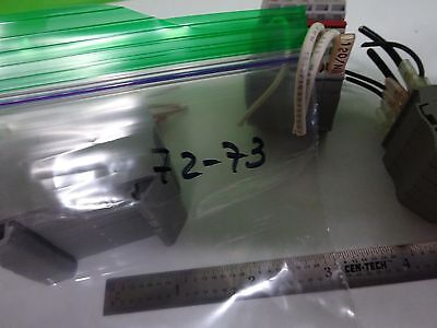 CONTROL SYSTEMS LOT PHOENIX CONTACT D-ST 4  AS IS BIN#72-73