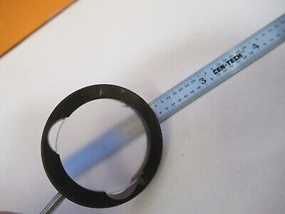 ZEISS AXIOTRON GERMANY DIFFUSER FILTER MICROSCOPE PART AS PICTURED &19-B-18