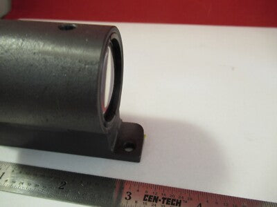 LENS ASSEMBLY OLYMPUS JAPAN PHOTO MICROSCOPE PART OPTICS AS PICTURED &FT-6-51