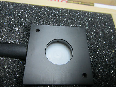 Optical Standard Mirror in Wooden Box Laser Optics