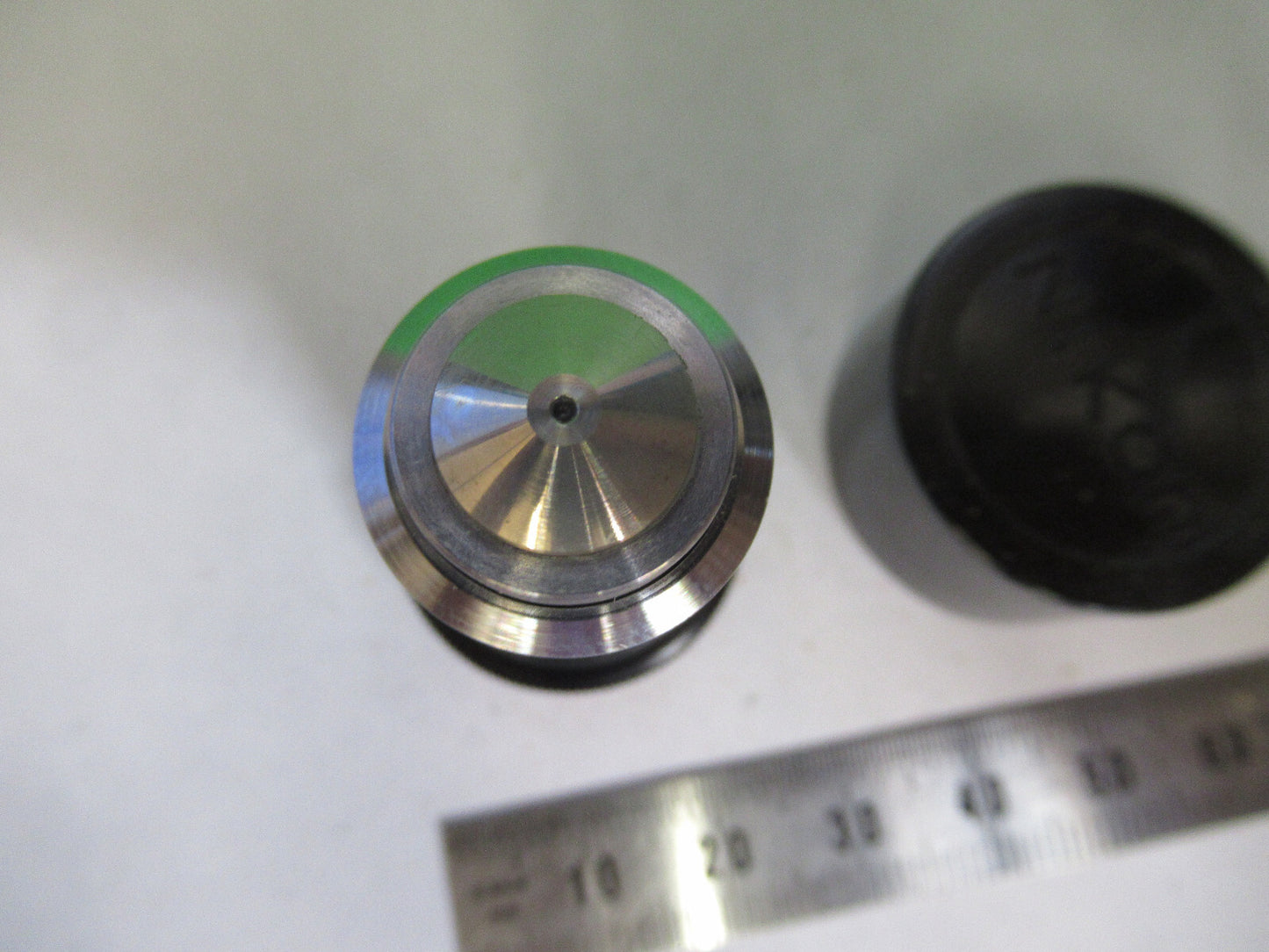 Nikon Japan Objective 100X Hi Lens Optics Microscope Part
