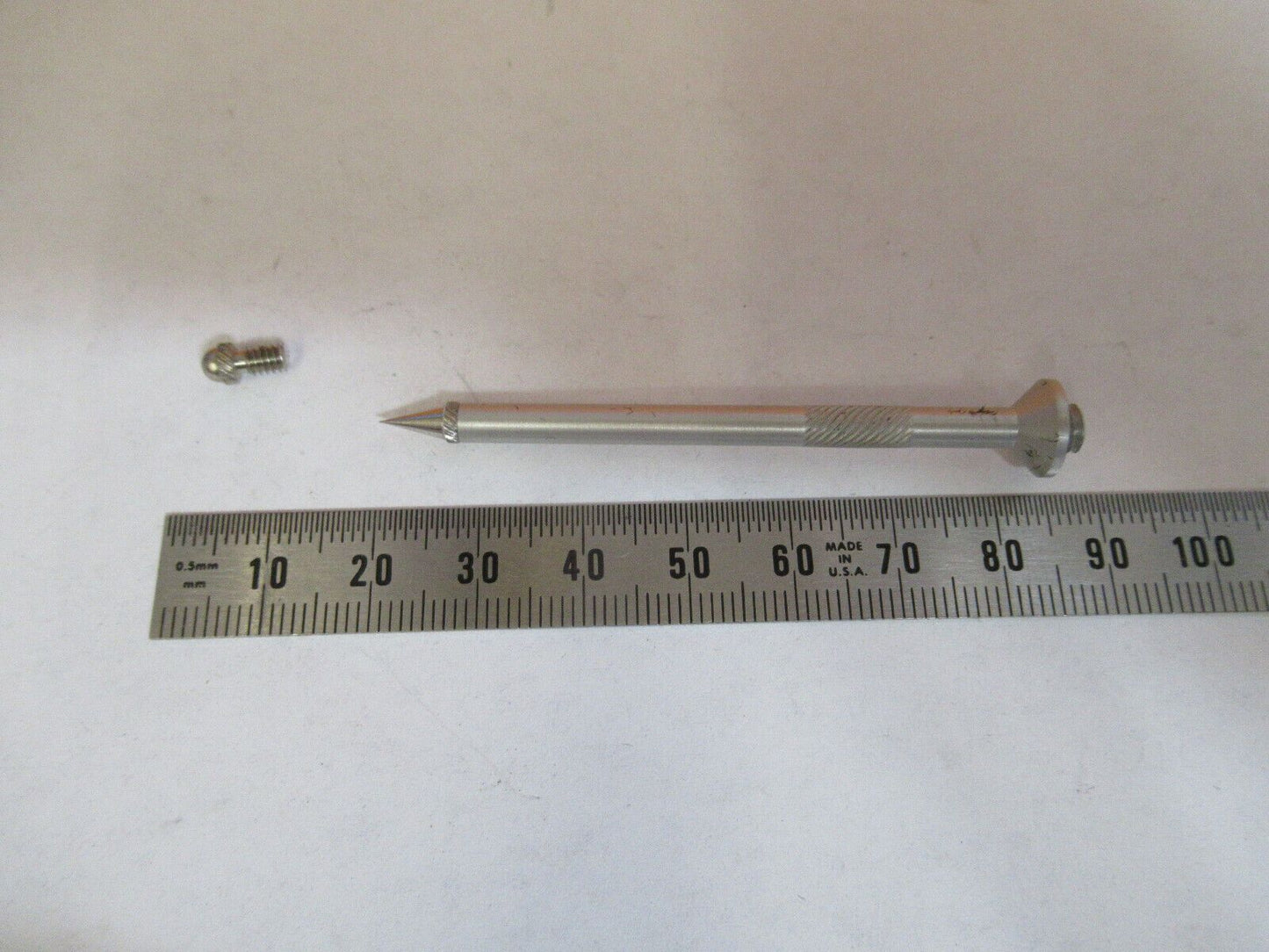 BRUEL KJAER ALUMINUM PROBE PINDUCER for VIBRATION TEST AS PICTURED #P4-B-06