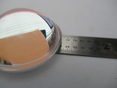 Optical Glass Lens Pl-cx PlanO Highly Convex Optics