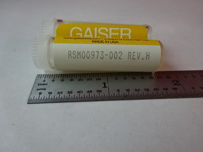 Gayser Tool Wire Bonder RSM00973-002 Rev 2 Semiconductor Hybrid