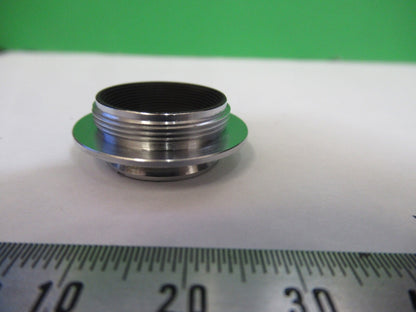 OLYMPUS JAPAN objective adapter NOSEPIECE MICROSCOPE PART AS PICTURED 18-FT-06