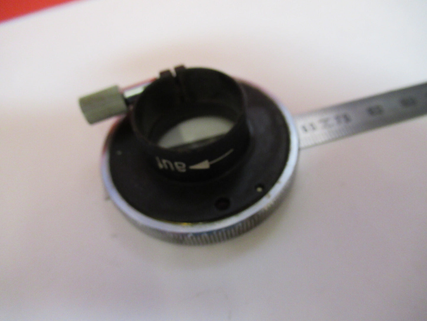 Wild Swiss M20 Adapter Auf Camera Photo Microscope Part Optics