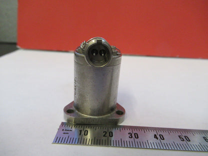 CEC 4-128-0002 VELOCITY SENSOR VELOMETER TURBINE VIBRATION AS PICTURED &Q4-A-04