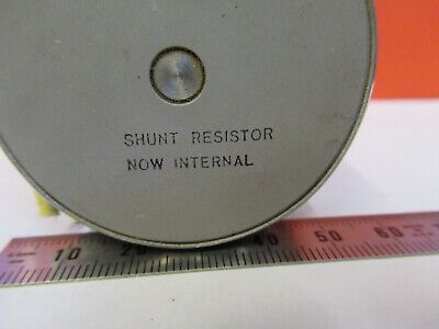 SERVO SHUNT RESISTOR ROTARY TYPE VARIABLE AIRCRAFT PART AS PICTURED &8z-a-35