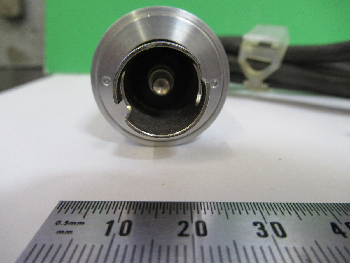 ZEISS GERMANY CABLE BULB HOLDER ILLUMINATOR MICROSCOPE AS PICTURED X4-A-61
