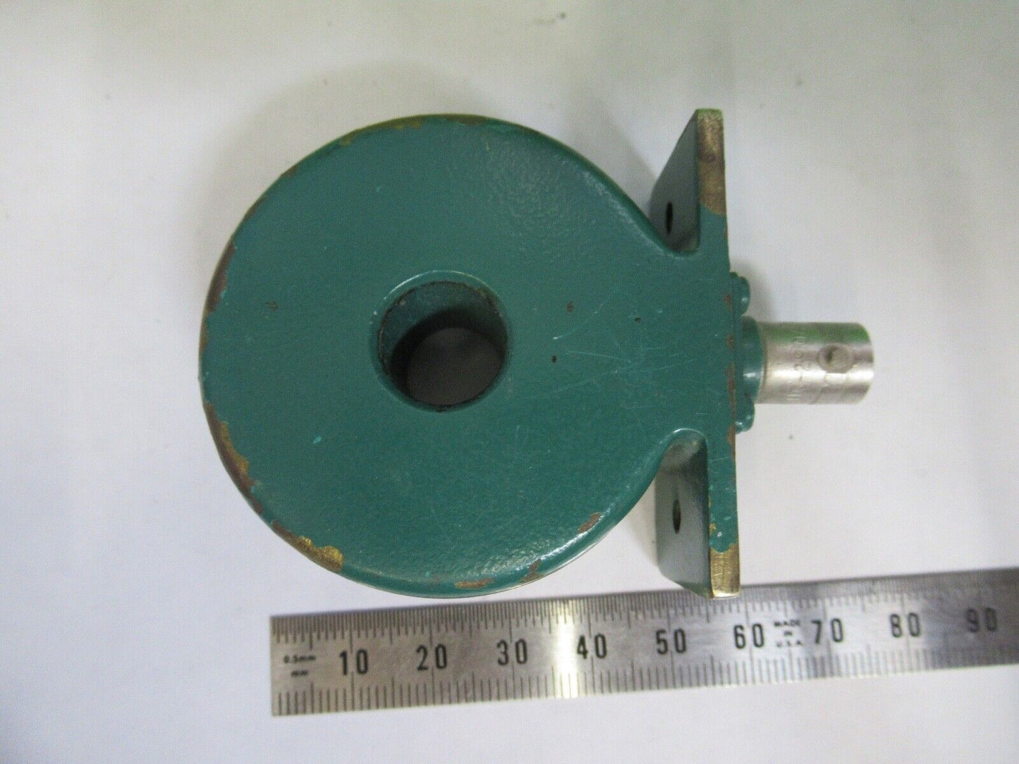 PEARSON ELECTRONICS EMI PRECISION CURRENT TRANSFORMER 411 AS PICTURED G7-A-78