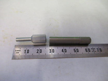 ZEISS GERMANY  POL SCREWS ADJUST POLARIZER MICROSCOPE PART AS PICTURED V8-B-20