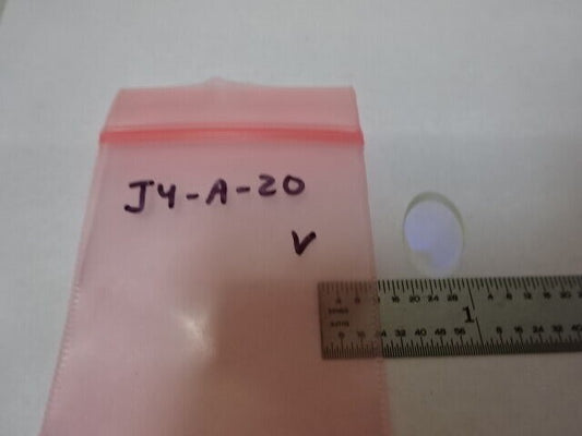 Coated Mini Oval Dichroic Mirror Optics Optical