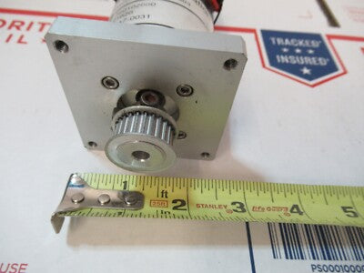MAGMOTOR 21626 STEP ELECTRIC MOTOR AUTOMATION STEPPER AS PICTURED &15-A-05