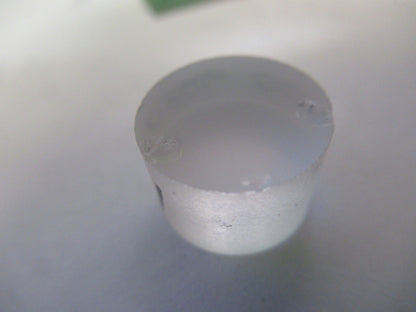 LOT OPTICAL SPECTRA PHYSICS COATED LENS PHOTONICS OPTICS 15x10mm as pic T3-FT-95