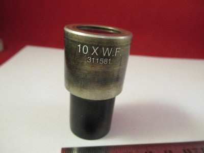 Bausch & Lomb 311581 Ocular Eyepiece Optics Microscope Part