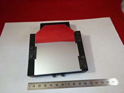 Mitutoyo Japan Comparator Internal Huge Mirror Microscope Part Optics