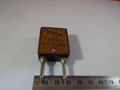 BLILEY ELECTRIC WURLITZER VINTAGE QUARZKRISTALL-FREQUENZFUNKGERÄT #6V-A-29