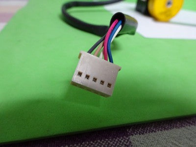 STEPPER MOTOR + DAMPER VEXTA AS IS BIN#Y6-21