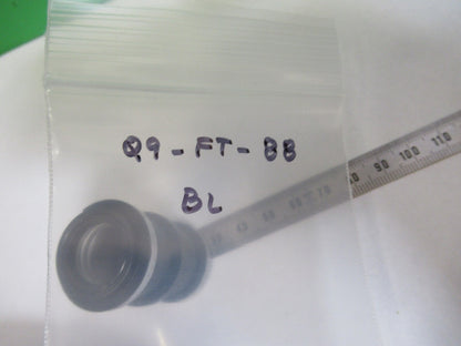 Bausch Lomb USA MOUNTED LENSES ASSEMBLY MICROSCOPE PART AS PICTURED Q9-FT-88