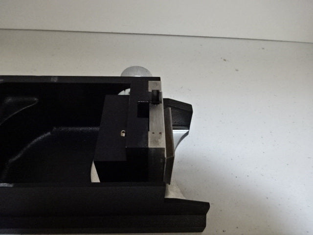 Microscope Part Leica Reichert Polyvar Holder Stage Optics