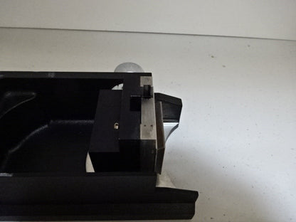 Microscope Part Leica Reichert Polyvar Holder Stage Optics