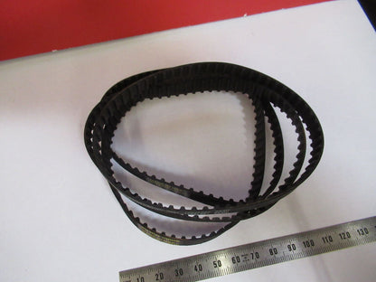 LOT RUBBER BELTS GATES 120XL  120XL037 AS PICTURED G4-A-13
