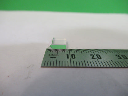 OPTICAL BK7 GLASS PRISM + MIRROR SURFACE LASER OPTICS AS PICTURED X7-A-16