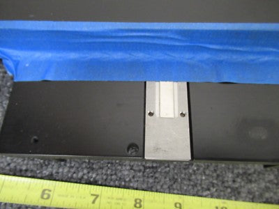 LEICA DMR GERMANY STAGE TABLE MICROSCOPE part as pictured &100