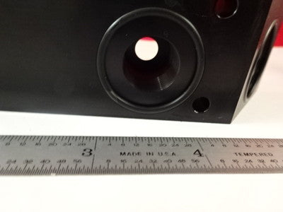Optical Meadowlark Block Lenses Filter Coated Laser Optics B