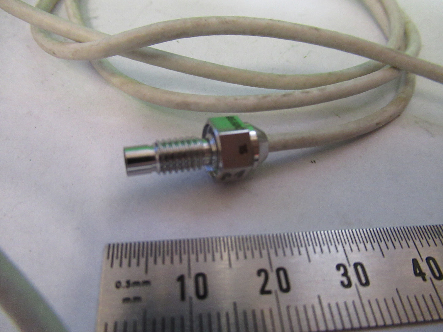 ENDEVCO MEGGITT 8530C PRESSURE SENSOR AS PICTURED &Z1-A-96