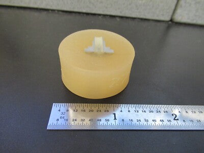 METALLOGRAPHIC SPECIMEN WELDING SAMPLE EDUCATIONAL STUDY AS PICTURED &A9-A-28