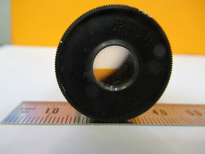 Antique Ernst Leitz Eyepiece "2" Microscope Part Optics