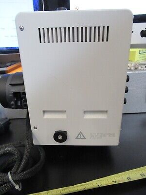 GROSSE LEITZ WEZTLAR 514704 250 W LAMPE OPTIK MIKROSKOP TEIL WIE ABGEBILDET &amp; TE-4