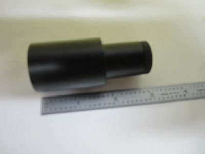 MIKROSKOP TEIL NIKON JAPAN Okular CF PL 4X OPTIK WIE BESEHEN BIN#T6-13