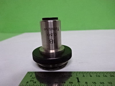 Microscope Part Vintage Objective Carl Zeiss AG Germany Jena Optics