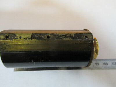 Antique Spencer Lens Co. Tubus Microscope Part