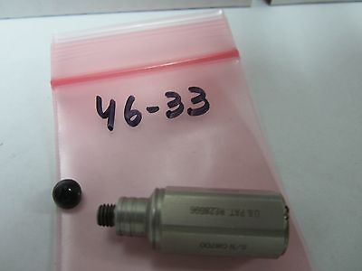 KISTLER 8606A100 PIEZOELECTRIC ACCELEROMETER CALIBRATION VIBRATION BIN#46-33