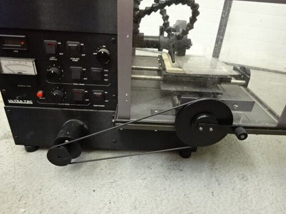 ULTRATEC DICING ULTRADICE 6 SUBSTRATE SILICON SAPPHIRE DIAMOND CUT MACHINE #WARE
