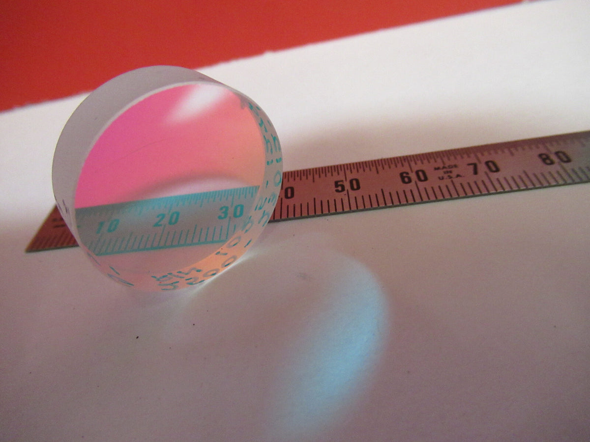 Optical Flat 532nm Dichroic Mirror Filter HP Optics hp-g2500