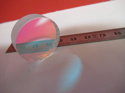 Optical Flat 532nm Dichroic Mirror Filter HP Optics hp-g2500