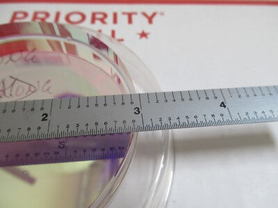Optical Flat Coated Beam Splitter Fused silica 1/20 Wave Optics AS Pic