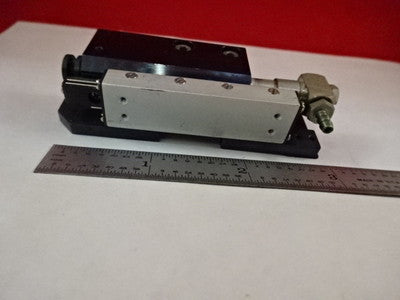 POSITIONING LINEAR SLIDE + TOOL FIXTURE AS IS B#T3-G-13