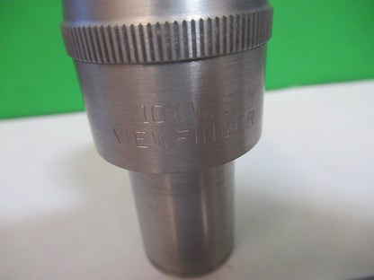 Cambridge Viewfinder 10X Wf Eyepiece Ocular Microscope Part