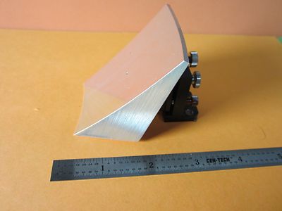 Microscope Optical Spectra Tech Infrared Mirror Laser Optics