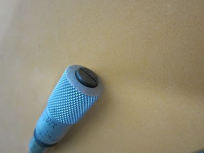 STARRET MICROMETER AS IS BIN#J5-22